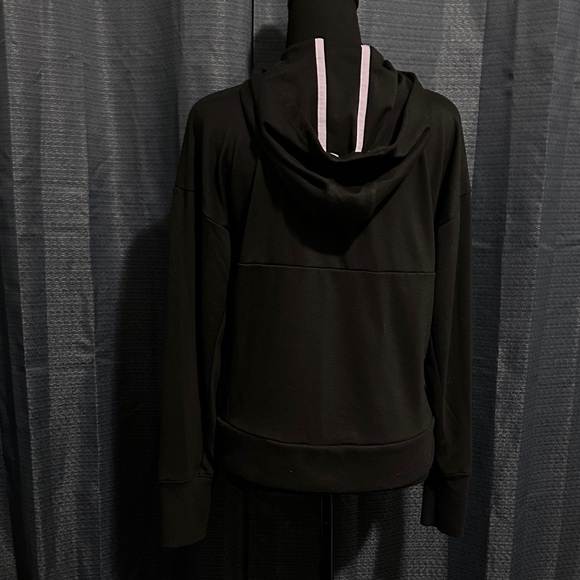 All in Motion Black XS Hoodie - Picture 3 of 3